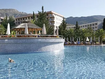Отель IBEROSTAR BELLEVUE 4*