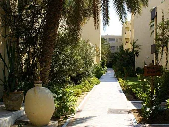 Отель  PARADIS PALACE 4*