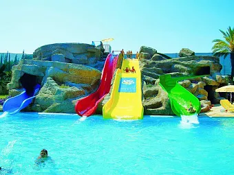 MELAS HOLIDAY VILLAGE HV-1