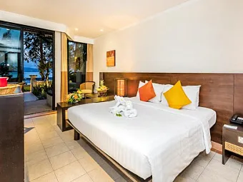 Pullman PANWA BEACH RESORT PHUKET 4*