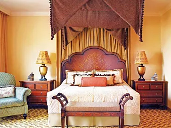 Отель ONE & ONLY ROYAL MIRAGE 5*