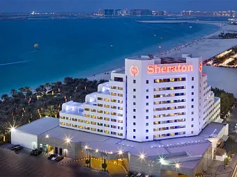 Отель SHERATON JUMEIRAH BEACH 5*