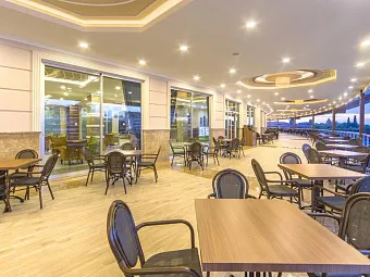 Отель LONICERA RESORT & SPA 5*