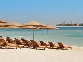 Отель SOFITEL THE PALM 5*