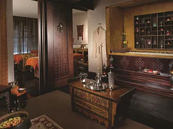 Отель SHANGRI-LA HOTEL QARYAT AL BERI 5*
