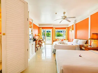 ANDAMAN SEA VIEW HOTEL 4*