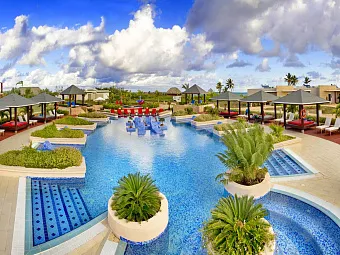 Отель PULLMAN CAYO COCO 5*, Куба, Кайо-Коко