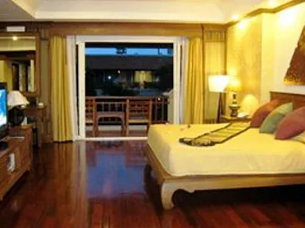  Отель AVALON BEACH RESORT 4*, Таиланд, Паттайя. 