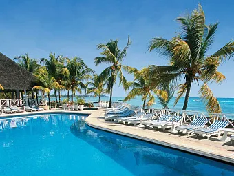 MERVILLE BEACH 3*