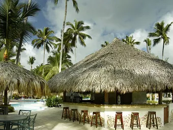 GRAND PALLADIUM PALACE RESORT SPA & CASINO 5*