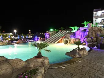 Отель HOTEL KOTVA 4*, Болгария, Солнечный берег.