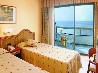 Отель TROPIC PARK 4*