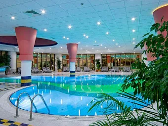 Краснодарский край. Геленджик. Курортный комплекс «Надежда SPA & Морской Рай» Курортный комплекс «Надежда SPA & Морской Рай» 5*.