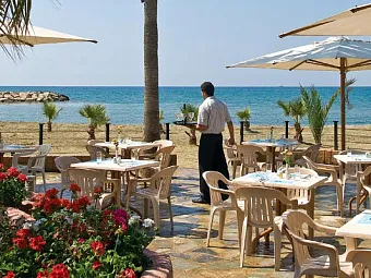 Отель LORDOS BEACH 4*