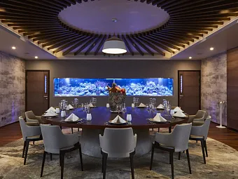 JUMEIRAH MALDIVES OLHAHALI ISLAND 5*