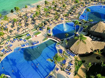 Бассейны отеля GRAND BAHIA PRINCIPE BAVARO 5*