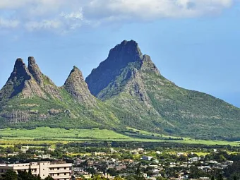 Отель INTERCONTINENTAL MAURITIUS RESORT BALACLAVA FORT 5*
