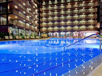 Отель GALEON RESIDENCE & SPA 5*