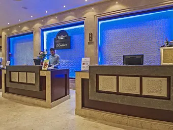 SUNRISE SELECT GARDEN BEACH RESORT & SPA 5*