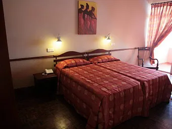 Отель PARADISE BEACH HOTEL 3*