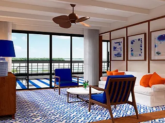 Отель OCEAN CORAL SPRING 5*