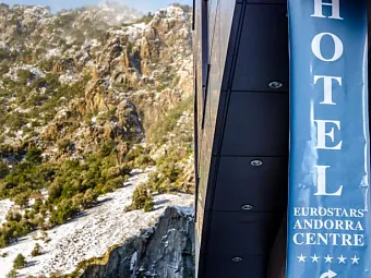 Отель EUROSTARS ANDORRA CENTRE 5*