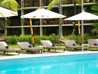 Отель CORAL STRAND SMART CHOICE HOTEL 4*
