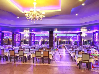 Отель CLUB HOTEL CARETTA BEACH 4*