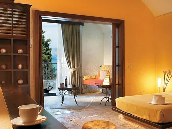 Отель GRECOTEL DAPHNILA BAY THALASSO 4*