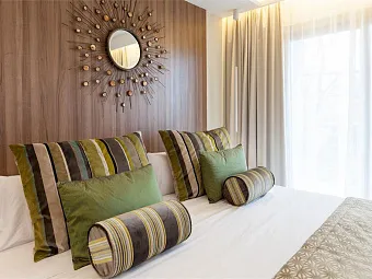  Отель ZAFIRO PALACE ALCUDIA 5*
