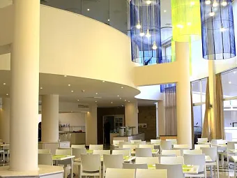 Отель SMARTLINE PROTARAS 3*