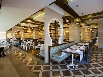 KAMELYA FULYA HOTEL 5* (ех FULYA RESORT & SPA)