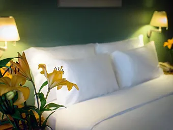 Отель SANA METROPOLITAN 4*