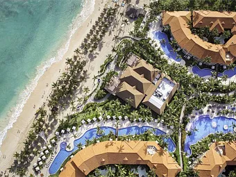 Отель MAJESTIC ELEGANCE PUNTA CANA 5*, Доминикана, Пунта-Кана.