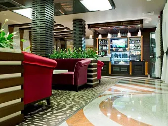 Отель GALEON RESIDENCE & SPA 5*