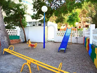 Отель OHTELS PLAYA DE ORO PARK 3*
