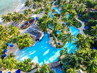 Отель HILTON ROSE HALL RESORT & SPA 4*