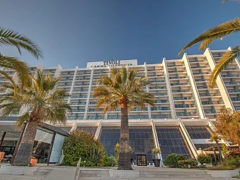 Отель TIVOLI MARINA VILAMOURA 5*