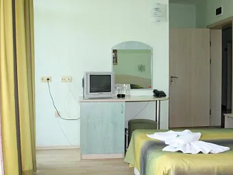  Отель MPM BOOMERANG 3*, Болгария, Солнечный берег.