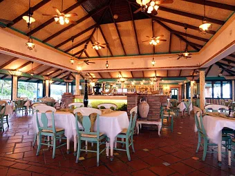 Ресторан в отеле SUN ISLAND RESORT & SPA 5*
