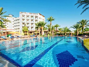Отель CLUB HOTEL CARETTA BEACH 4*