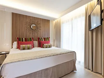  Отель ZAFIRO PALACE ALCUDIA 5*