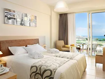  Отель PERNERA BEACH HOTEL 3*