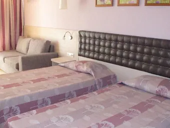 Отель SANDY BEACH 3*