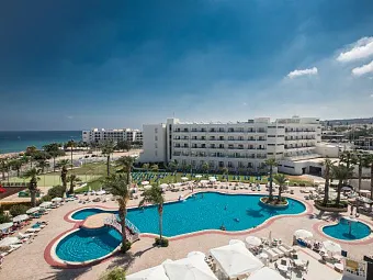  Отель TSOKKOS BEACH 4*