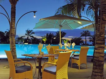 BEACHCOMBER LE VICTORIA 4*