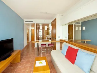 Отель  IBEROSTAR SUITES JARDIN DE SOL 4*