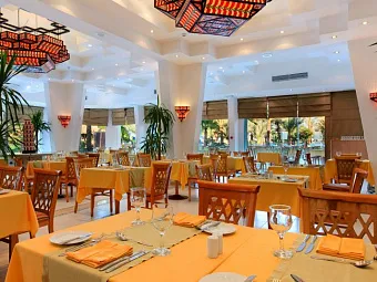 HILTON SHARM EL SHEIKH FAYROUZ RESORT 4*