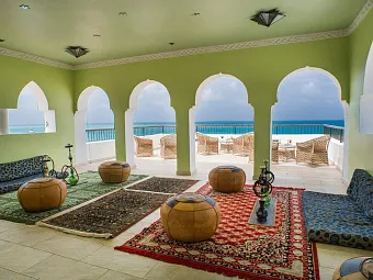 RIU PALACE ZANZIBAR 5*