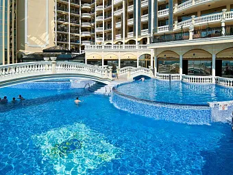 Отель VICTORIA PALACE 5*
